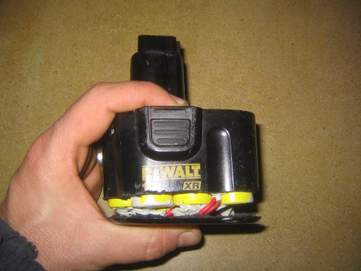 How To Rebuild A Dewalt 144v Battery Pack  Apps Directories