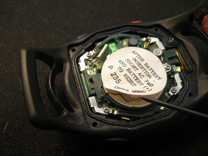 timex wr30m battery replacement